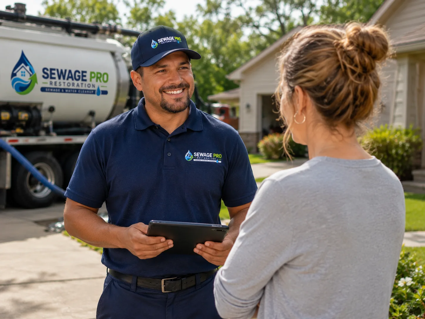 Sewage Cleanup Services Dryden, MI FAQs